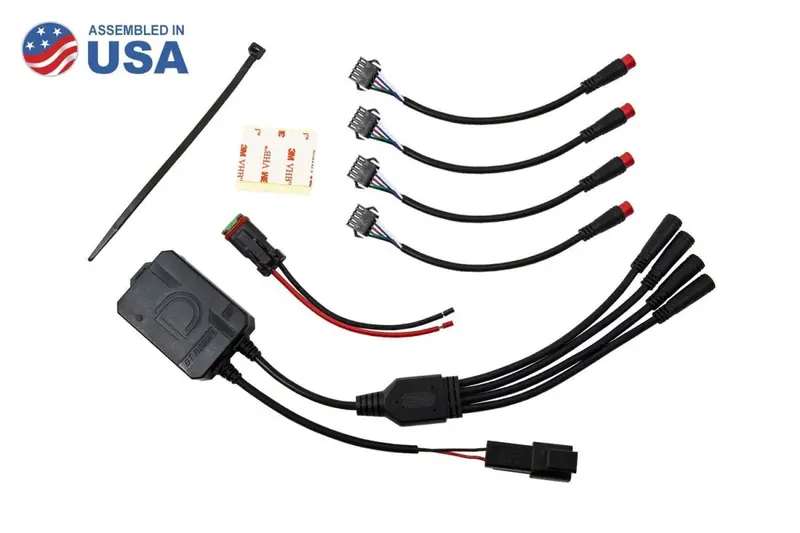 Bluetooth Rgbw M8 Controller 1Ch 1