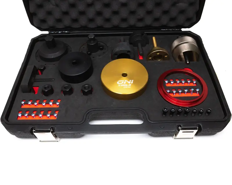 Bmw Front & Rear Crankshaft Oil Seal Remover & Installer Tool Kit 1