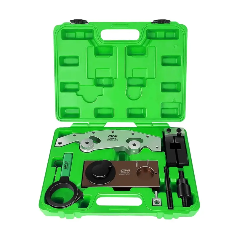 Bmw Single & Double Vanos Camshaft Timing & Alignment Tool Kit For M52tu M54 M56 Engines 116150, 116180, 114220, 113292, 113240 Alt 1