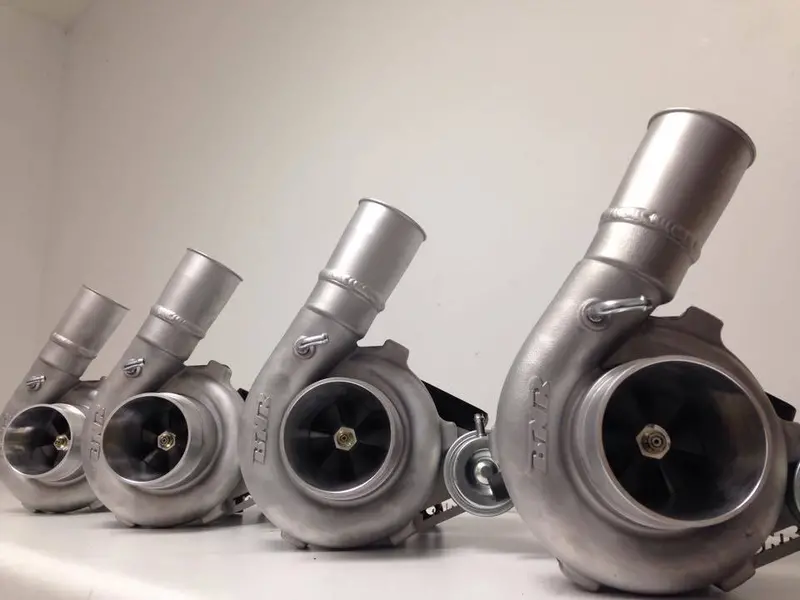 Bnr S4 Turbo Kit Mazdaspeed 3 2007-2013 | Mazdaspeed 6 2006-2007 1