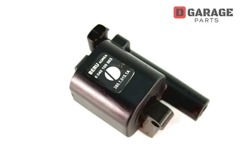 Bobina Beru Accensione Candela Motore Ducati Monster 695 1