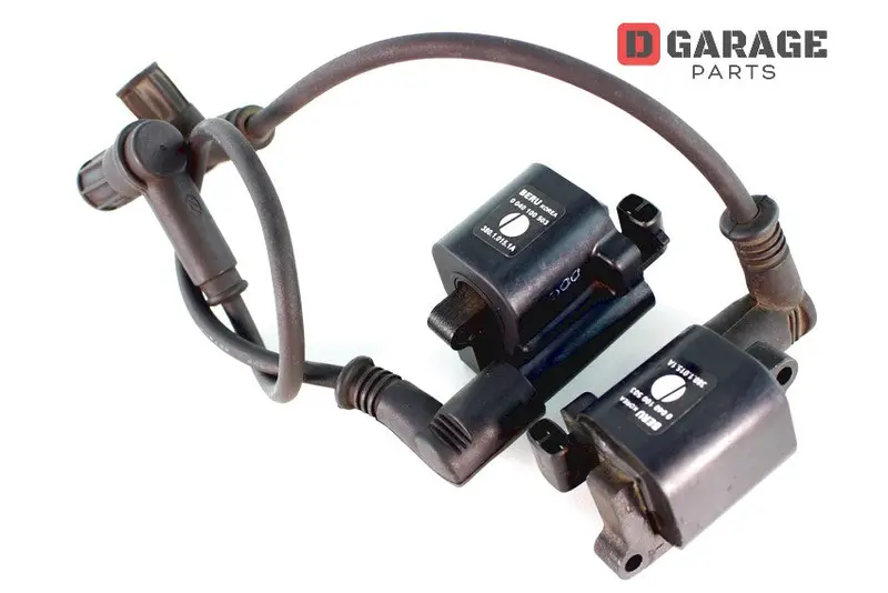 Bobine Accensione Candela Beru Ducati Monster 696 1