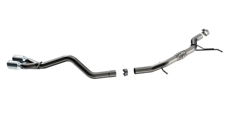 Borla 22-23 Ford Maverick 2.0L 4 Cyl. At Awd 4Dr S-Type Exhaust Chrome 1