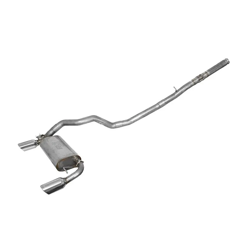 Borla Cat-Back Exhaust System Atak 3"  Focus Rs 2016-2018 1