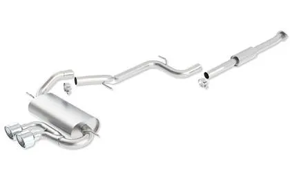 Borla - Focus St 13-18 2.5In. S-Type 1