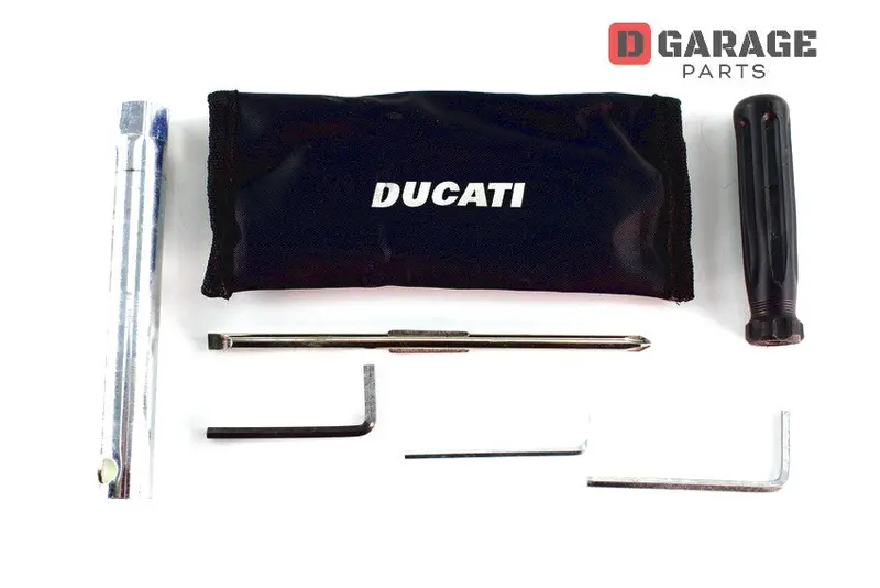 Borsa Attrezzi Ducati Hypermotard 796 1100 1100Evo 1