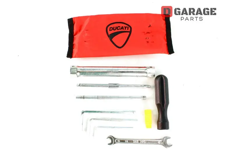 Borsa Attrezzi Ducati Hypermotard 821 939 1