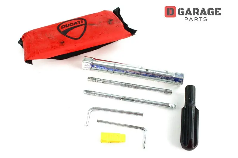 Borsa Attrezzi Ducati Monster 1200 1200S 1200R 1