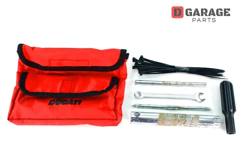 Borsa Attrezzi Ducati Multistrada 1000 1100 1