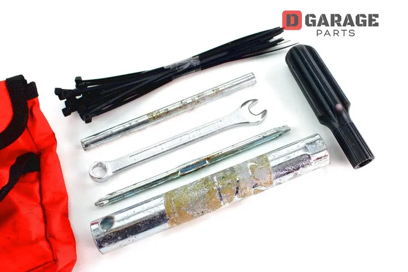 Borsa Attrezzi Ducati Multistrada 1000 1100 2
