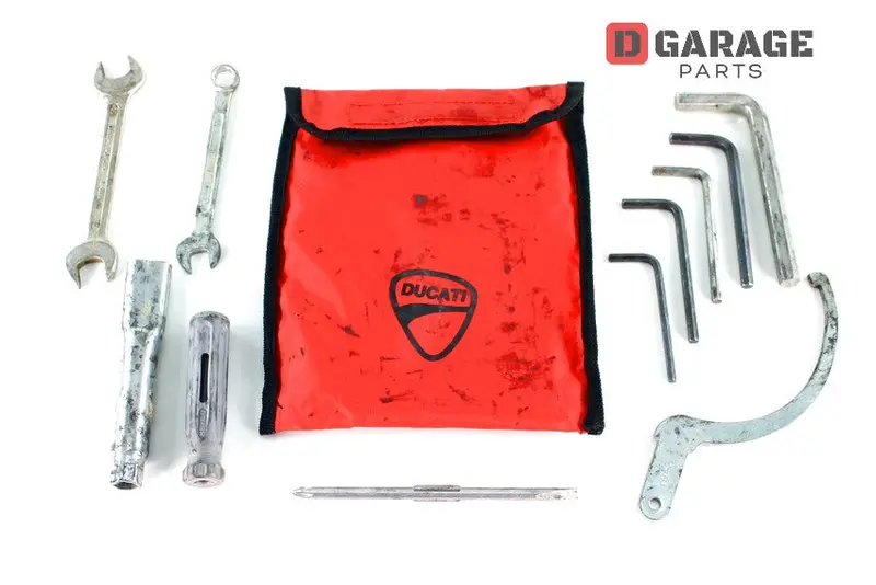 Borsa Attrezzi Ducati Multistrada 1200 1200S 1