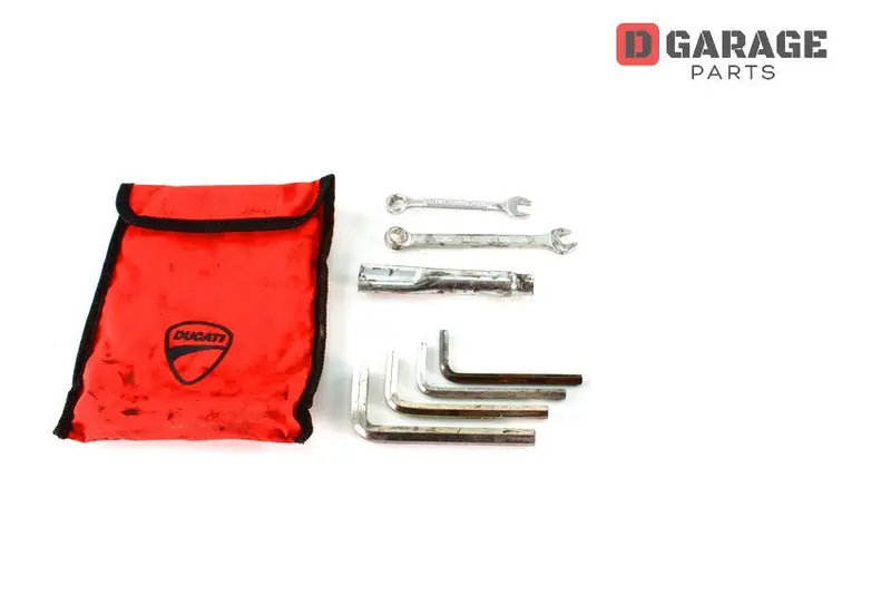 Borsa Attrezzi Ducati Multistrada 1200 1200S 1