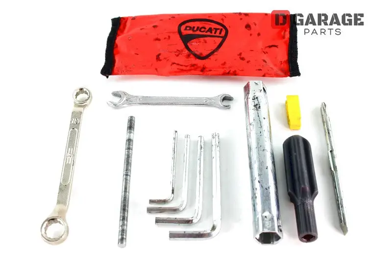 Borsa Attrezzi Moto Ducati Diavel 1200 1
