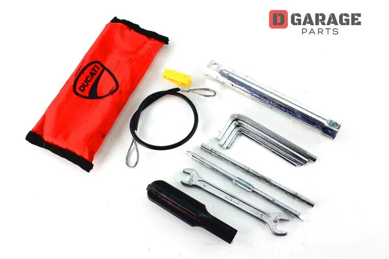 Borsa Attrezzi Moto Ducati Diavel 1200 1