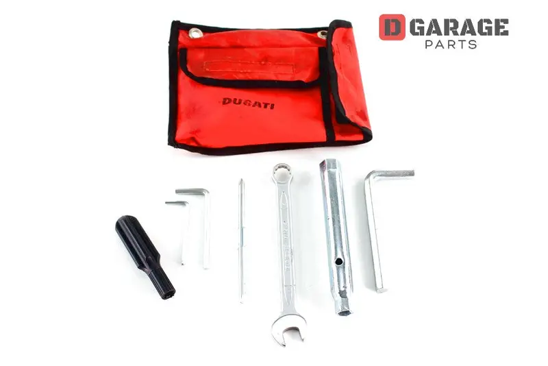 Borsa Attrezzi Moto Ducati Sbk 749 999 1