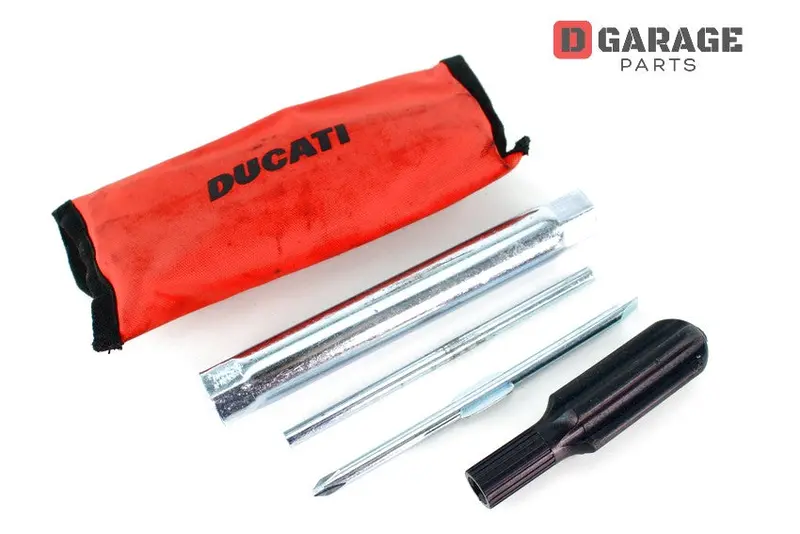 Borsa Attrezzi Moto Ducati Sbk 848 1098 1198 1