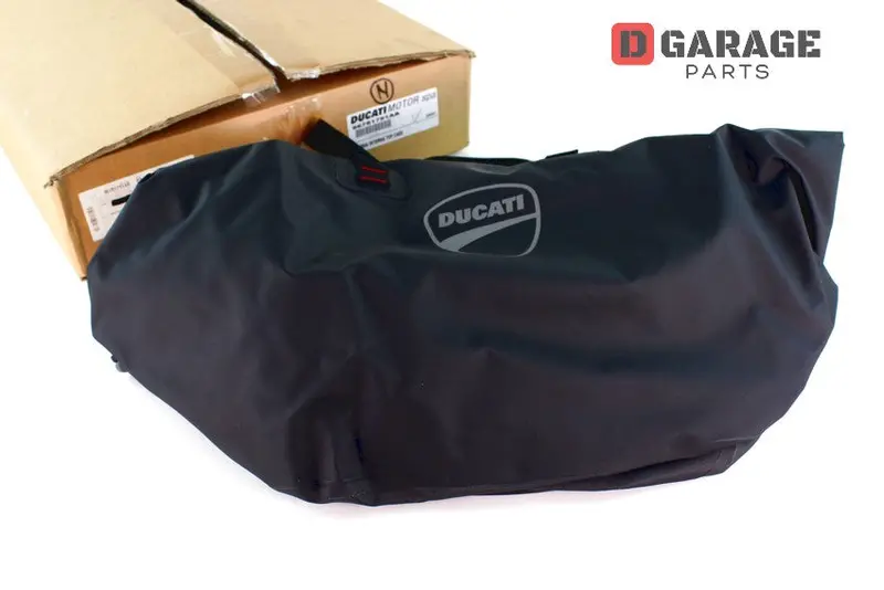 Borsa Interna Bauletto Top Case Ducati Multistrada V4 Desert X 1