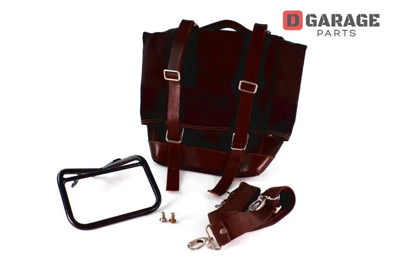 Borsa Morbida Laterale Destra Ducati Scrambler 400 800 1