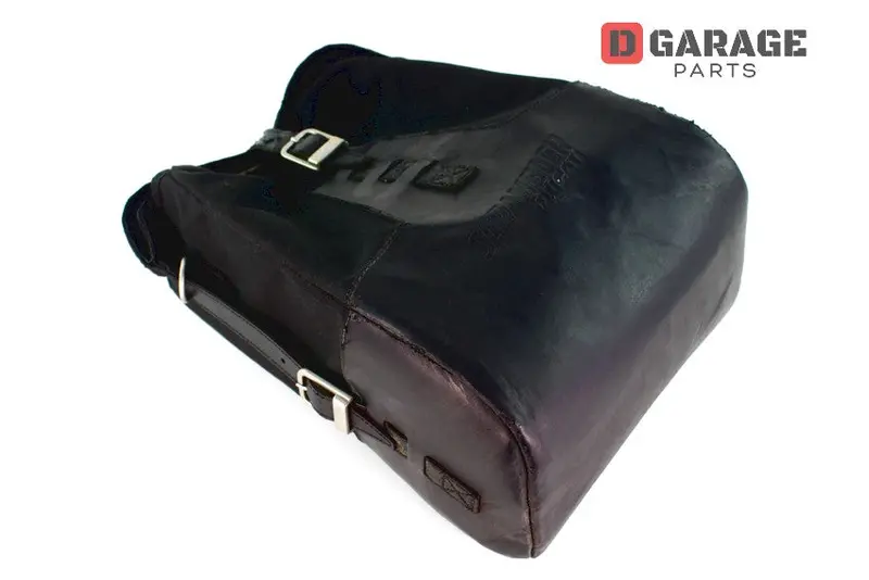Borsa Morbida Laterale Sinistra Ducati Scrambler 400 800 1