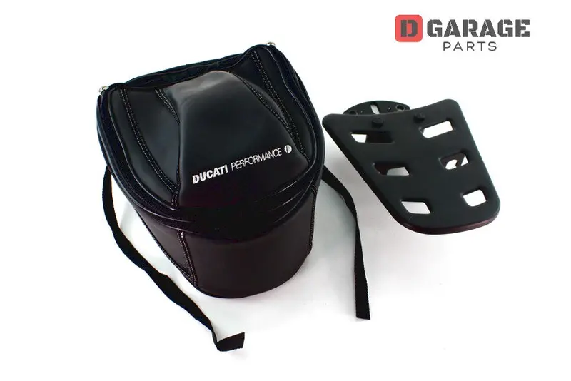 Borsa Piastra Porta Pacchi Ducati Performance Hypermotard 1100 1100S 1