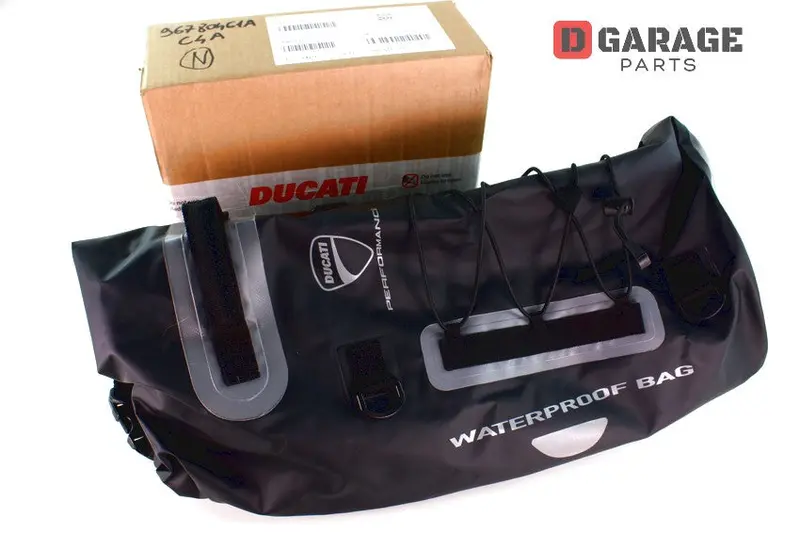 Borsa Sella Posteriore Portapacchi Ducati Performance 1