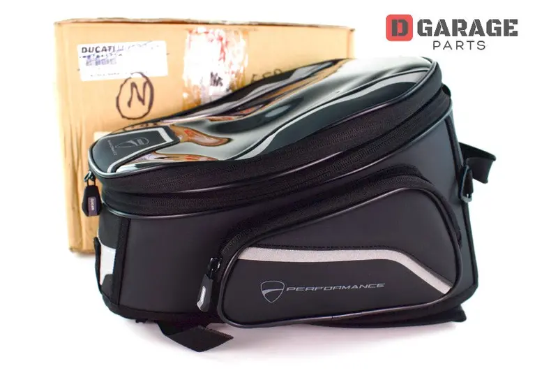 Borsa Serbatoio Morbida Ducati Performance Panigale V4 V4s 1