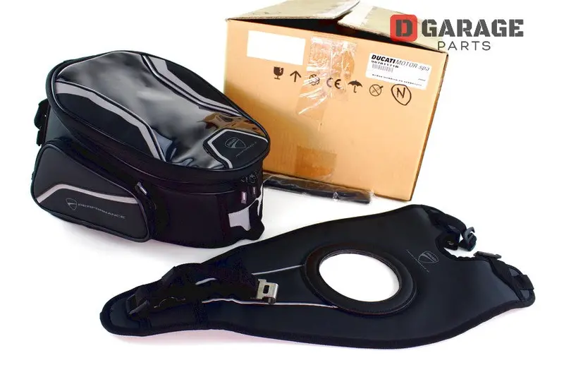 Borsa Serbatoio Morbida Ducati Performance Streetfighter V4 V4s V4sp 1