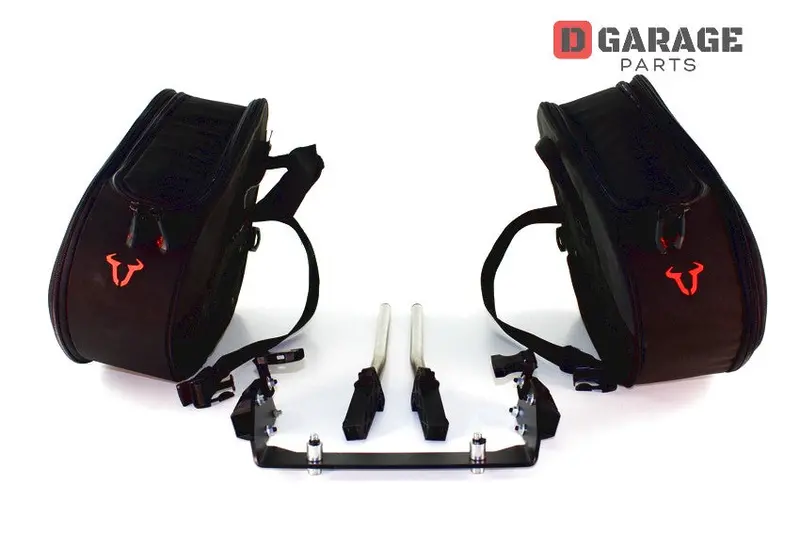 Borse Laterali Sw-Motech Ducati Hypermotard 821 1