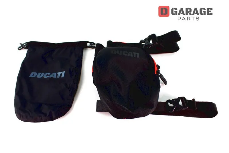 Borsello Marsubio Moto Da Gamba Originale Ducati 1