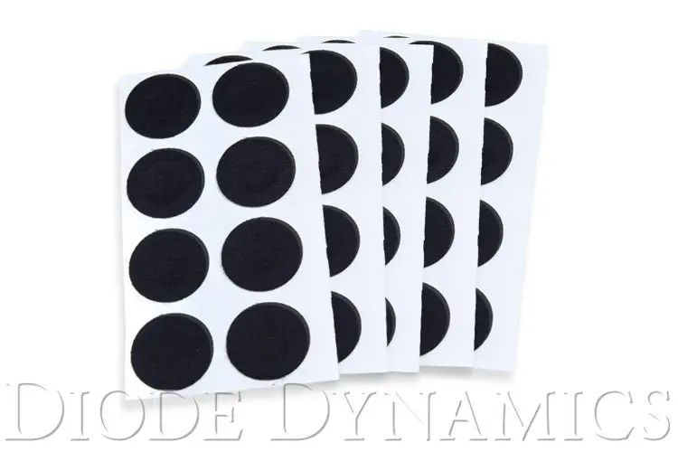 Breather Woven 20Mm Set Of 4 Diode Dynamics 1