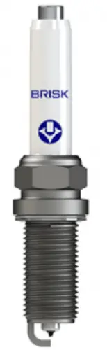 Brisk Platin Eex14yp Spark Plugs - Set Of Four 1