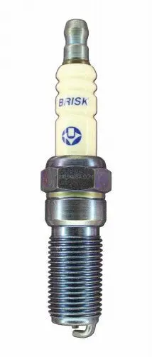 Brisk Silver Racing Spark Plugs 1
