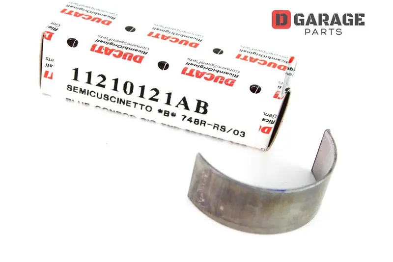 Bronzina Testa Biella Blu Ducati 998 999 1098 S4rs 1