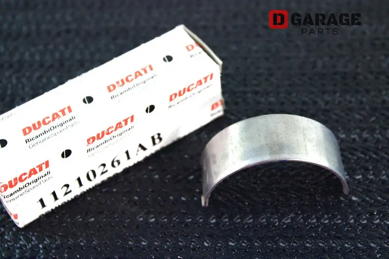 Bronzina Testa Biella Blu Ducati Cod. 11210261Ab 1