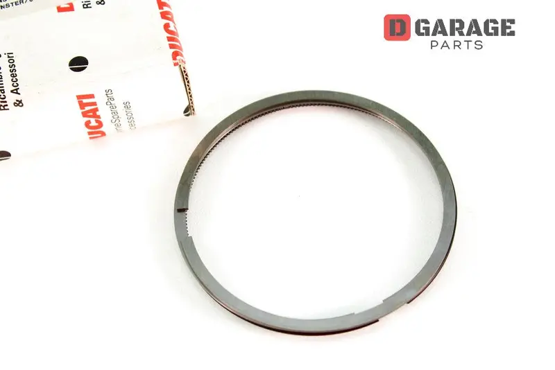 Busta Kit Segmenti Pistone Motore Ducati Monster 620 Ie 1