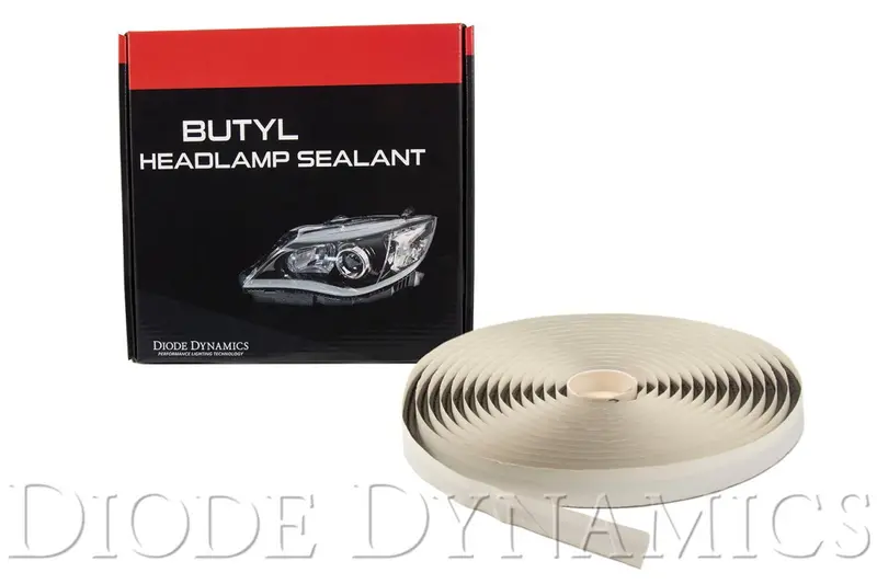 Butyl Headlamp Sealant Single Diode Dynamics 1
