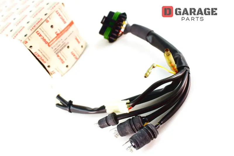 Cablaggio Cruscotto Contagiri Ducati Sbk 748 916 996 998 Ss 1
