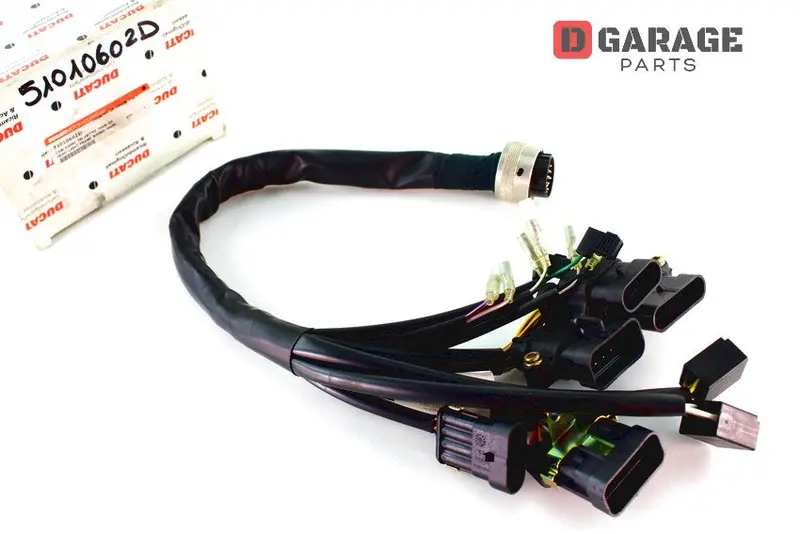 Cablaggio Elettrico Anteriore Ducati Sbk 748 748R 996 996Sps 1