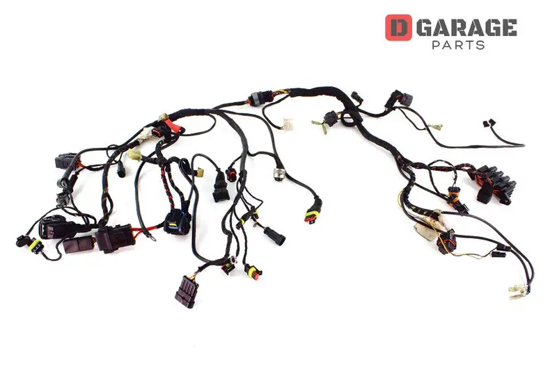 Cablaggio Elettrico Iniezione Ducati Sbk 749 749S 999 999S 999R 1