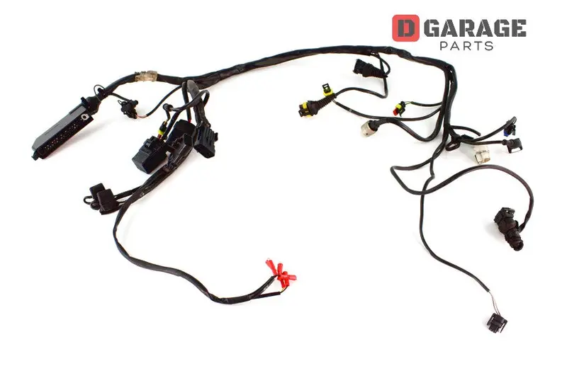 Cablaggio Elettrico Iniezione Ducati Sbk 996 748 1