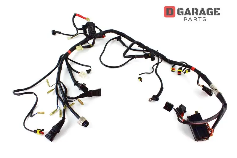 Cablaggio Elettrico Principale Ducati Monster S4 2001 1
