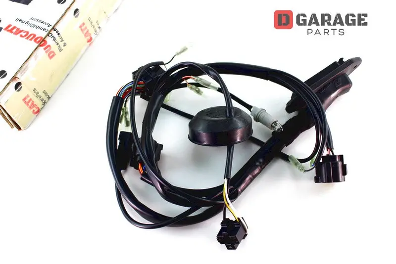 Cablaggio Fanale Anteriore Ducati Supersport Ss 800 1000 1