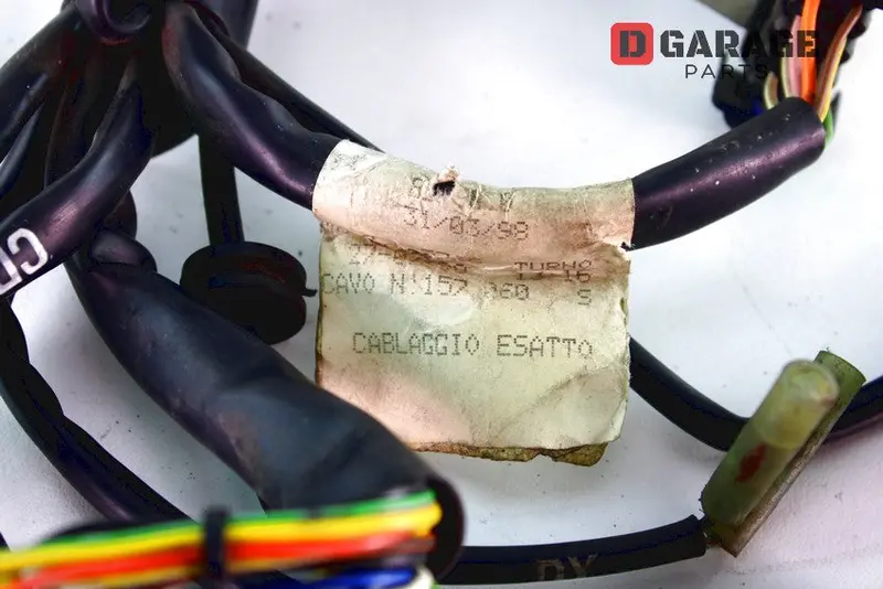 Cablaggio Gruppo Fanale Anteriore Ducati 748 996 2