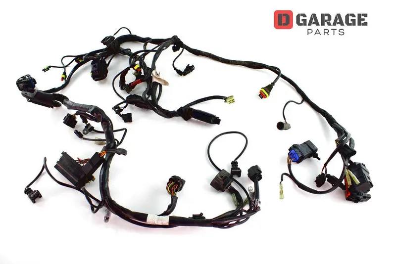 Cablaggio Impianto Elettrico Completo Ducati St3 1