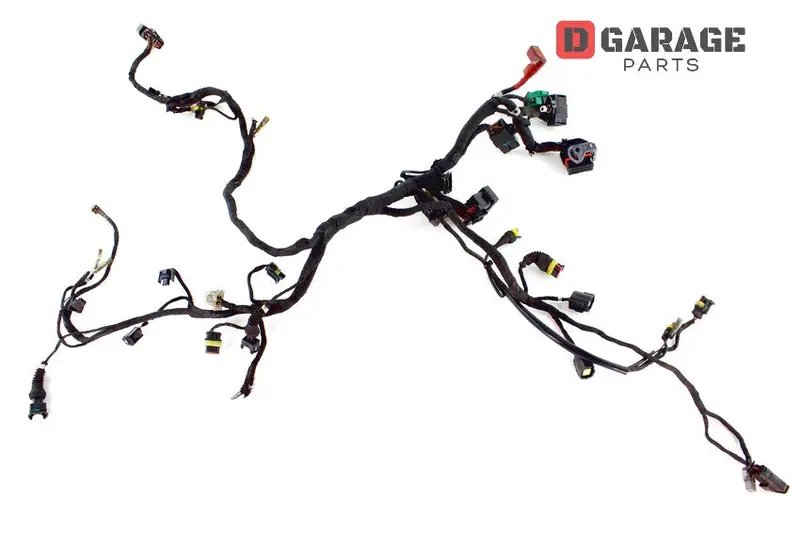 Cablaggio Impianto Elettrico Ducati Monster 696 1
