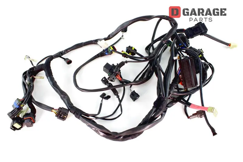 Cablaggio Impianto Elettrico Ducati Monster S2r 1