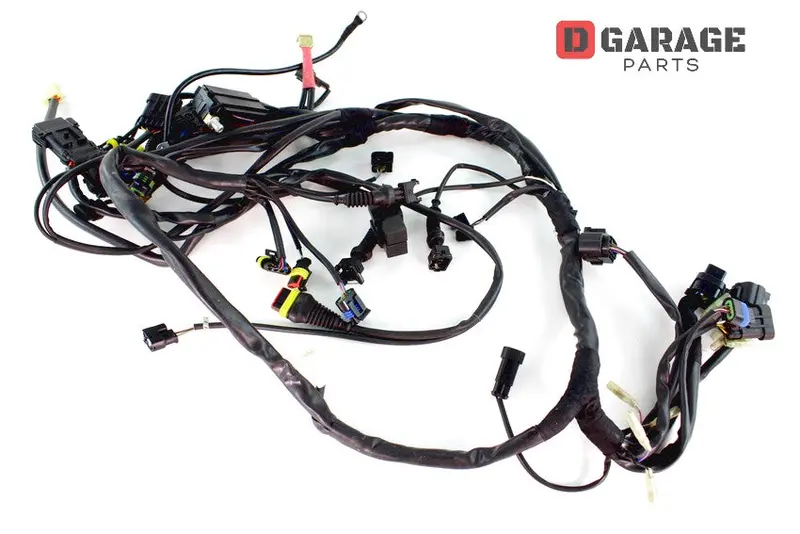 Cablaggio Impianto Elettrico Ducati Monster S2r 2