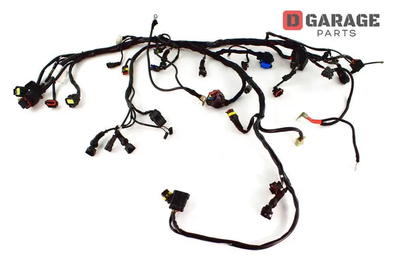 Cablaggio Impianto Elettrico Ducati Monster S4rs 1