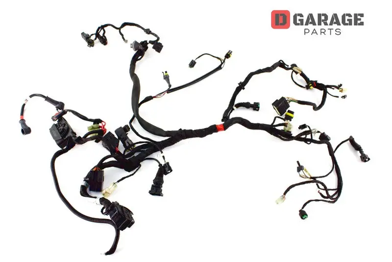 Cablaggio Impianto Elettrico Principale Ducati Monster 696 Abs 1
