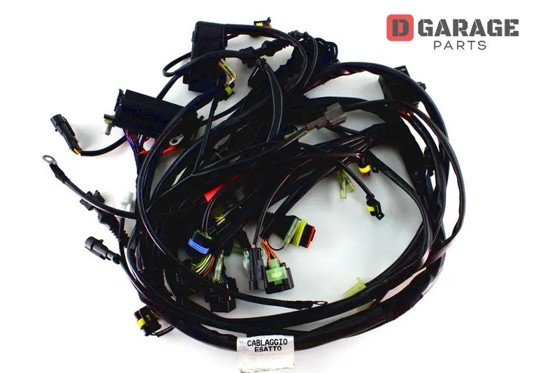 Cablaggio Impianto Elettrico Principale Ducati Monster S4 2002 2